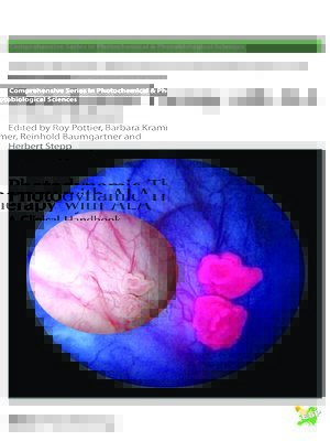 cover image of Photodynamic Therapy with ALA